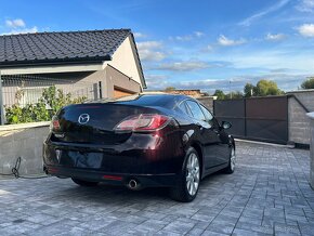 Mazda 6 GT, 136 kW, 132 tis.km. - 5