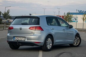 Volkswagen Golf 1.6 TDI BlueMotion 110k Trendline - 5