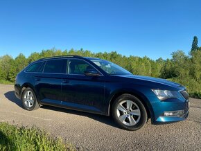 Škoda superb 3 1.6 TDI DSG - 5