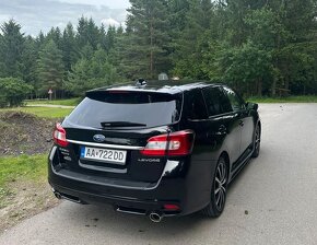 Subaru Levorg 2.0i Active Lineartronic - 5