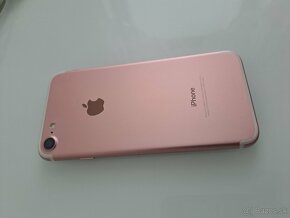 IPhone 7 Rosegold 32GB - 5