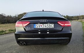 Audi A5 2.0tdi Quattro automat - 5