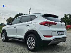 Hyundai Tucson 1.6 T-GDi Premium 4x4 DTC kúpené v SR - 5