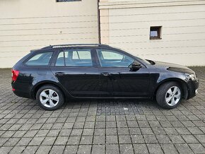 Škoda Octavia Combi 1.6 TDI DSG Ambiton DVD Kamera ťažné - 5