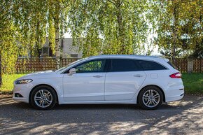 Ford Mondeo Combi 2.0 TDCi Duratorq - 5