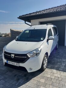 Predam Dacia Dokker - 5