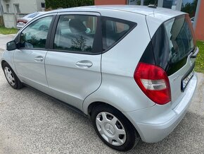 Mercedes-Benz A trieda 160 CDI Elegance 2010 Pôvod Rakúsko - 5