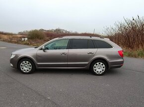 Škoda Superb combi 2.0tdi 103kw DSG  103kw - 5