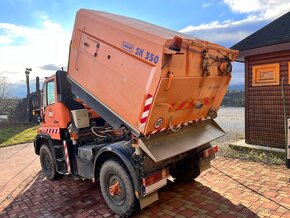 Mercedes-Benz Unimog UGN U300 - 5