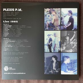 Plexis P.M. Live 1985 limit - 5