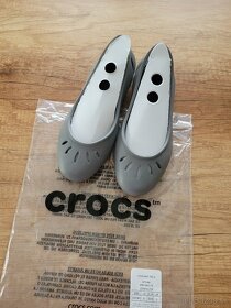 Nove Crocs balerinky - 5