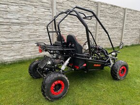 MiniRocket Buggy 125ccm - 5