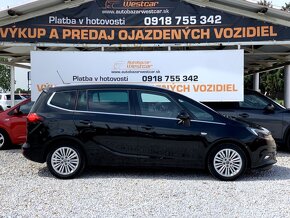 Opel Zafira 1.6 CDTI 120k Innovation - 5