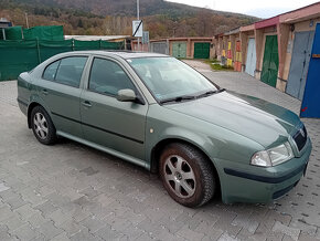 predam skoda octavia,r.v.2002.81.KW.STK EK UPLNE NOVA. - 5