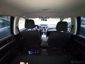 Subaru Outbak 2.0D 110 kW,  rok 2014. - 5