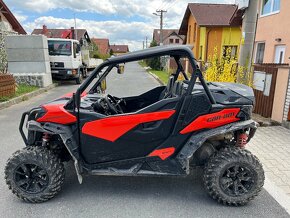 Can-Am Meverick trail 800 - 5