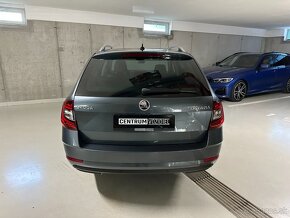 Škoda Octavia Combi 2.0 TDI Style DSG 110KW - 5