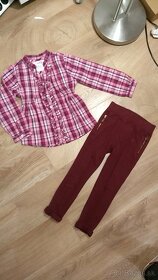 Balik H&M, F&F, GAP 13ks 98/104 - 5