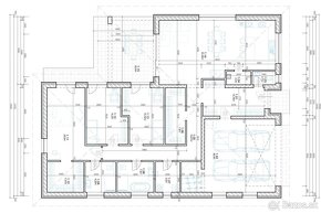 Na predaj Novostavba 4i RD na pozemku 757 m2, Zvončín - 5