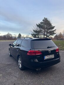 Volkswagen Passat B7 2.0 TDI - 5