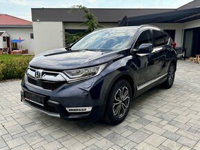 Honda CR-V 2.0 i-MMD Hybrid Lifestyle 2WD e-CVT - 5