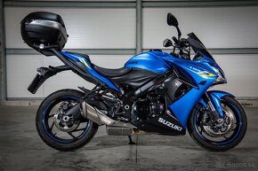 SUZUKI GSX-S 1000 F | 110kW | 2019 | Akontácia od 0% - 5