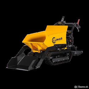 Lumag Minidumper dumper - 5