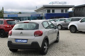 Citroen C3 1,2 PURETECH 61 kW PEEL - 5