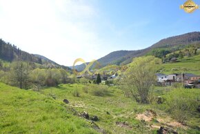 EXKLUZÍVNE Pozemok, obec Slovinky, okres Spišská Nová Ves - 5