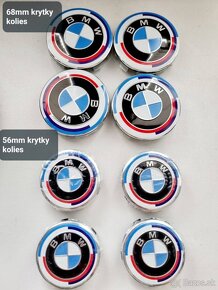 Logo znak emblem BMW z limitovanej edicie - 5