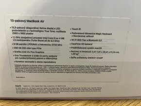 MacBook Air  13 - 5