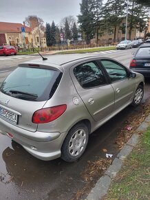 Predam Peugeot 206 - 5