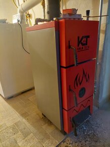 Kotol KOLO TECH 25kw - 5