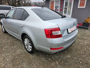 Škoda Octavia 3 2.0 TDI 110 KW rok 2015 - 5