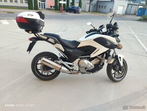 Honda NC700X, 35kw(48PS), r.v 2013, STK a ek 07/2026 - 5