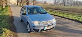 Fiat Punto 1.2 8V - 5