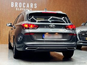 Hyundai i30 1.5 T-GDi 118kw,2022,Záruke,73tisíc km - 5