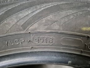 205/55 r16 zimné 2 ks NOKIAN dezén 7,1 mm DOT2018 - 5