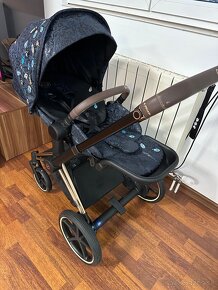 Cybex epriam Jewels of nature rosegold - 5