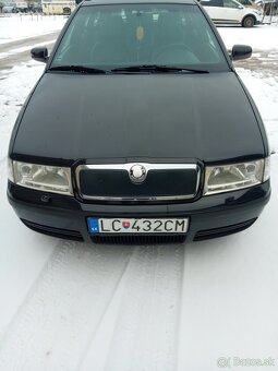 Škoda octavia - 5