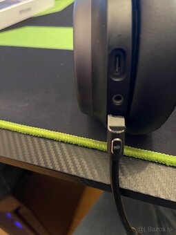 Slúchadlá Corsair Wirtuoso RGB Wireless XT - 5