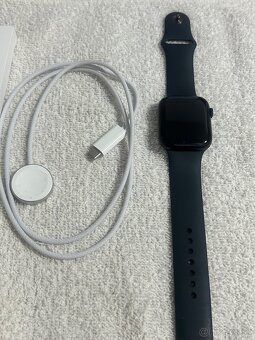 Apple Watch 9 45mm midnight - 5