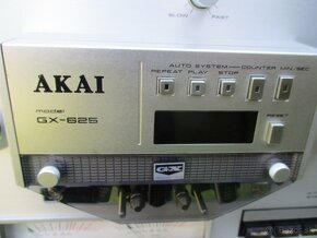 Akai GX 625 - 5