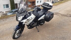 Suzuki DL 650 V strom 2010 ABS - 5