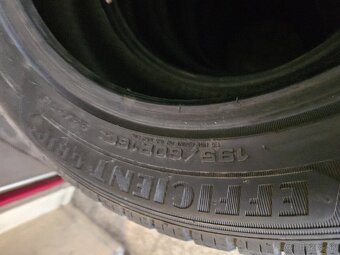 195/60 R16 C Goodyear EG Cargo dodávkové letné pneumatiky - 5