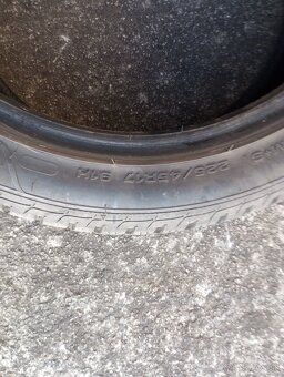 ZIMNE 225/45 R17 91H SAVA ESKIMO hp 2 - 5