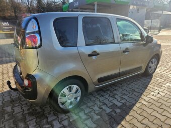 Citroen C3 picasso 1.4 benzín - 5