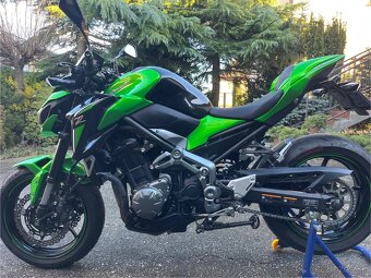 Kawasaki Z900 - 5