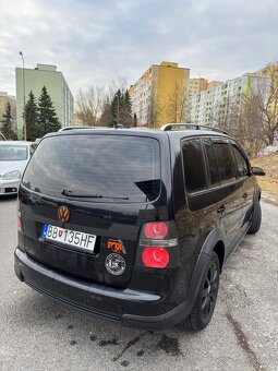 Vw touran cross - 5