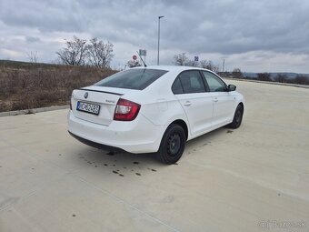 Škoda Rapid 1.6 TDI Elegance - 5